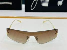 Picture of Chrome Hearts Sunglasses _SKUfw58025304fw